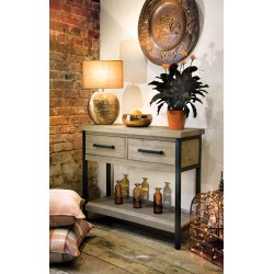 Lowry Console Table (DISPLAY MODEL ONLY)