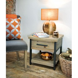 Lowry Side Table (DISPLAY MODEL ONLY)