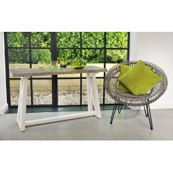 Oxford Console Table (DISPLAY MODEL ONLY)