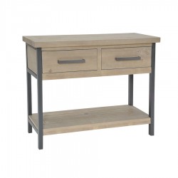 Lowry Console Table (DISPLAY MODEL ONLY)