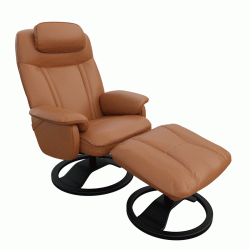 Stuart Chair & Footstool