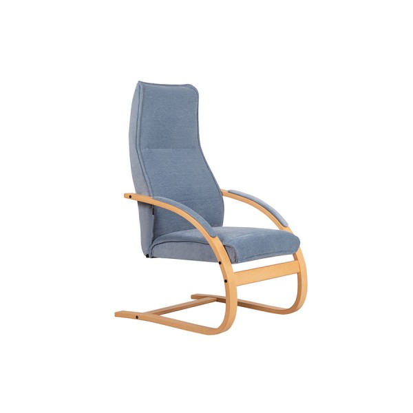 Como Chair & Footstool