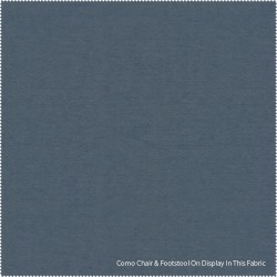 Como Chair & Footstool