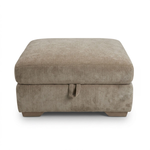 Whitemeadow Albers Large Storage Stool
