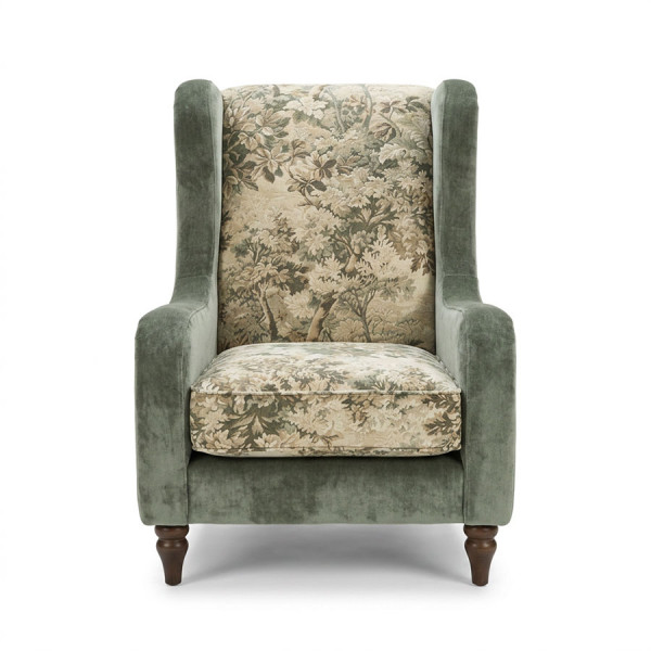 Whitemeadow Athena Accent Chair