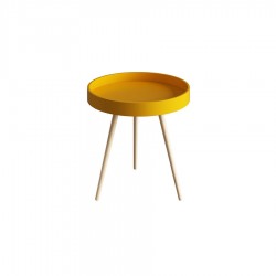 Costa Round Tray Table