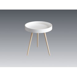 Costa Round Tray Table