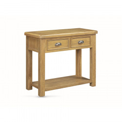 Dorchester 2 Drawer Console