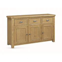 Dorchester 3 Door Sideboard