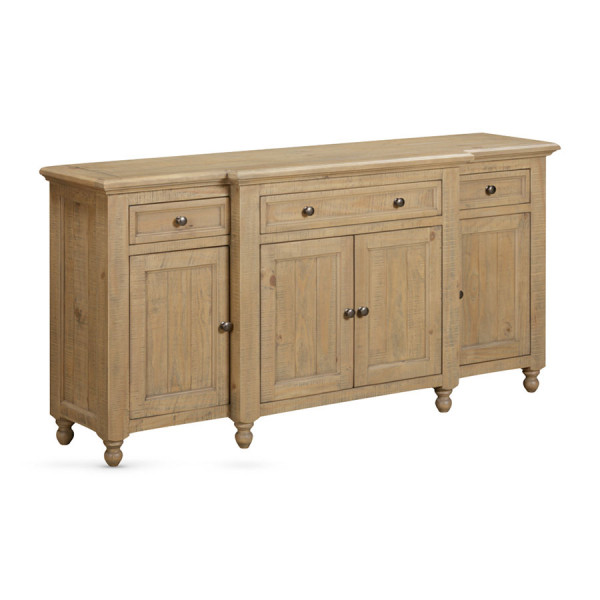 Chateau 4 Door Sideboard