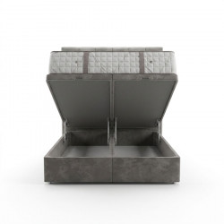 Brio Ottoman Bed