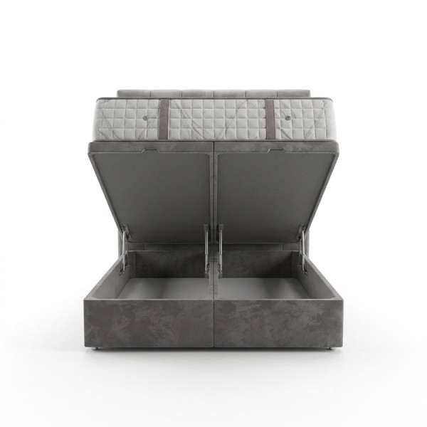 Brio Ottoman Bed