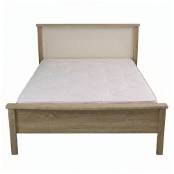 Cedar High Gloss Bed 