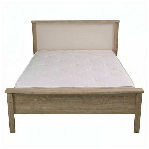 Cedar High Gloss Bed 