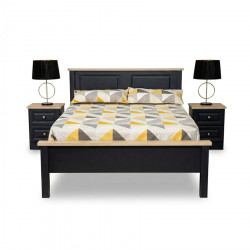Cedar Matt Bed