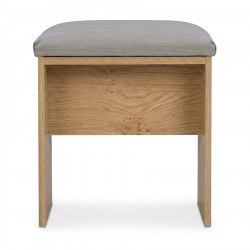 Cedar Matt Stool 