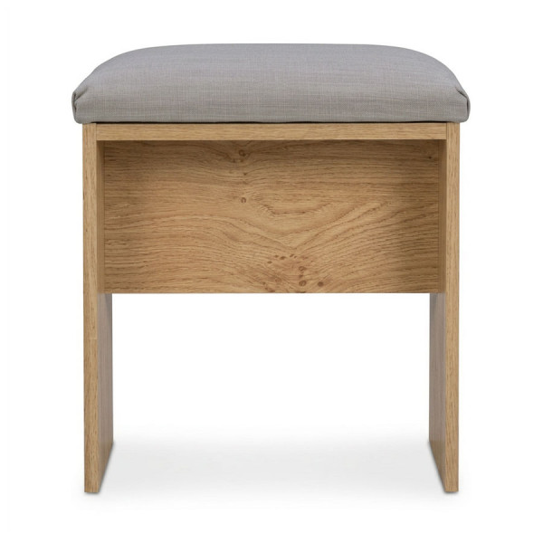 Cedar High Gloss Stool