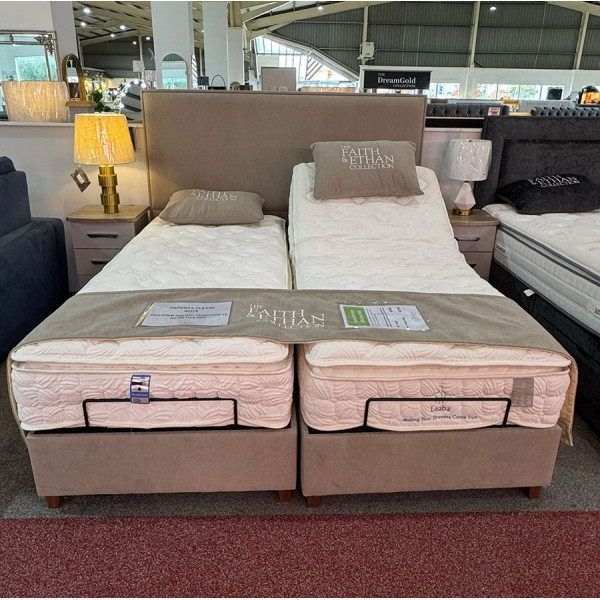 Dura Motion Electric Bed