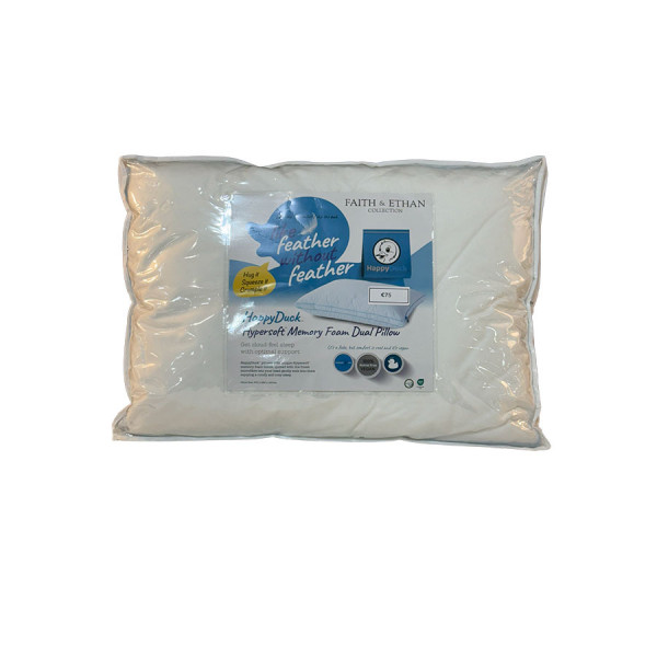 Dura Happy Duck Dual Pillow