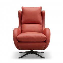 Fama Lenny Armchair Leather
