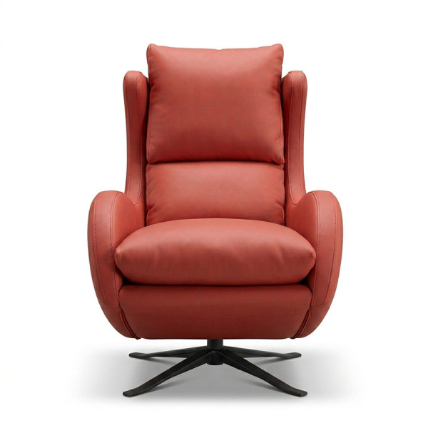 Fama Lenny Armchair Leather