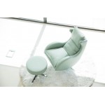 LENNY SWIVEL & ROCKING ARMCHAIR 