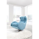 LENNY SWIVEL & ROCKING ARMCHAIR 