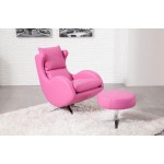 LENNY SWIVEL & ROCKING ARMCHAIR 