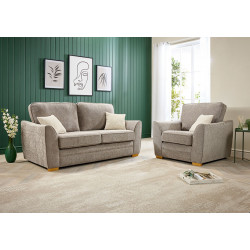 Ashford Large Chaise Sofa