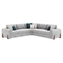 Charlie Large Corner Sofa