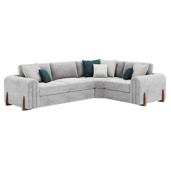 Charlie Small Corner Sofa
