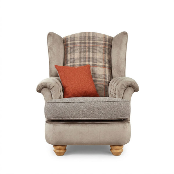 Ingles Wing Chair