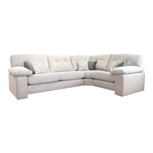 Megan Small Corner Sofa