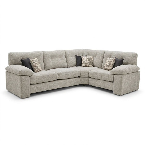 Megan Small Corner Sofa