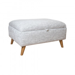 Megan Storage Footstool