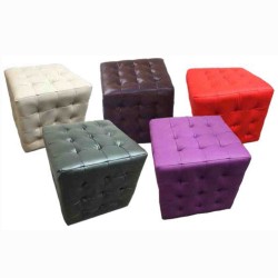 Chloe Footstool (DISCONTINUED DISPLAY ONLY)